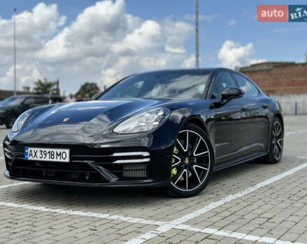 Чорний Порше Panamera, об'ємом двигуна 2.9 л та пробігом 8 тис. км за 71900 $, фото 8 на Automoto.ua