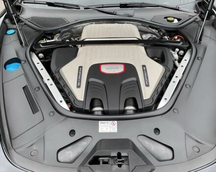 Чорний Порше Panamera, об'ємом двигуна 4 л та пробігом 40 тис. км за 8700 $, фото 11 на Automoto.ua