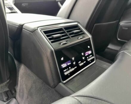 Черный Порше Панамера, объемом двигателя 4 л и пробегом 32 тыс. км за 37000 $, фото 17 на Automoto.ua