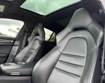 Черный Порше Панамера, объемом двигателя 4 л и пробегом 32 тыс. км за 37000 $, фото 12 на Automoto.ua