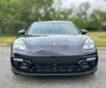 Черный Порше Панамера, объемом двигателя 4 л и пробегом 32 тыс. км за 37000 $, фото 1 на Automoto.ua