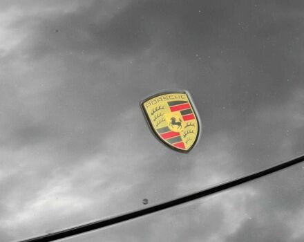 Черный Порше Панамера, объемом двигателя 4 л и пробегом 32 тыс. км за 37000 $, фото 23 на Automoto.ua