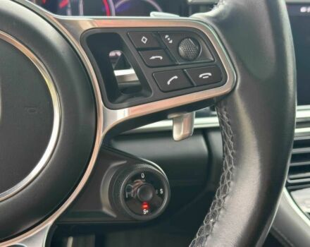 Черный Порше Панамера, объемом двигателя 4 л и пробегом 32 тыс. км за 37000 $, фото 15 на Automoto.ua