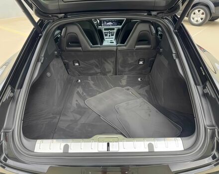 Черный Порше Панамера, объемом двигателя 3 л и пробегом 32 тыс. км за 39600 $, фото 12 на Automoto.ua