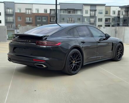 Черный Порше Панамера, объемом двигателя 3 л и пробегом 32 тыс. км за 39600 $, фото 2 на Automoto.ua