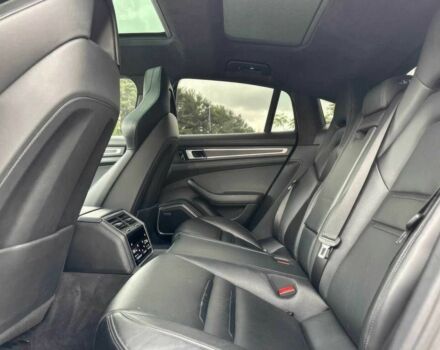 Черный Порше Панамера, объемом двигателя 4 л и пробегом 32 тыс. км за 37000 $, фото 18 на Automoto.ua