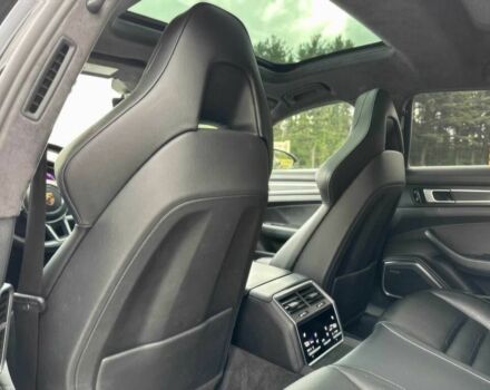 Черный Порше Панамера, объемом двигателя 4 л и пробегом 32 тыс. км за 37000 $, фото 20 на Automoto.ua