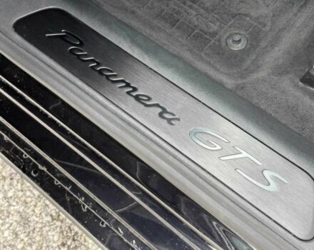 Черный Порше Панамера, объемом двигателя 4 л и пробегом 32 тыс. км за 37000 $, фото 16 на Automoto.ua