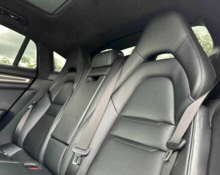 Черный Порше Панамера, объемом двигателя 4 л и пробегом 32 тыс. км за 37000 $, фото 19 на Automoto.ua