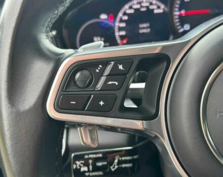 Черный Порше Панамера, объемом двигателя 4 л и пробегом 32 тыс. км за 37000 $, фото 14 на Automoto.ua