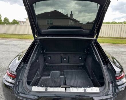 Черный Порше Панамера, объемом двигателя 4 л и пробегом 32 тыс. км за 37000 $, фото 22 на Automoto.ua