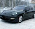 Чорний Порше Panamera, об'ємом двигуна 4.8 л та пробігом 62 тис. км за 45800 $, фото 1 на Automoto.ua