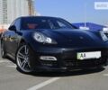 Чорний Порше Panamera, об'ємом двигуна 4.8 л та пробігом 141 тис. км за 47999 $, фото 1 на Automoto.ua