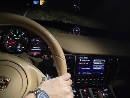 Порше Панамера 2010 в Коломые на Automoto.ua Черный Порше Панамера, объемом двигателя 0 л и пробегом 130 тыс. км за 22207 $, фото 1 на Automoto.ua