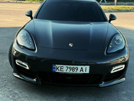 Порше Panamera 2011 у Львові на Automoto.ua Чорний Порше Panamera, об'ємом двигуна 3.61 л та пробігом 166 тис. км за 22000 $, фото 1 на Automoto.ua