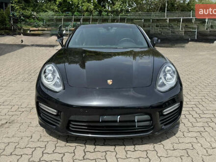Порше Панамера 2011 в Киеве на Automoto.ua Черный Порше Панамера, объемом двигателя 4.81 л и пробегом 120 тыс. км за 37900 $, фото 1 на Automoto.ua