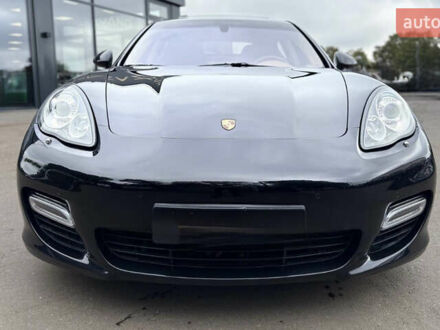 Порше Панамера 2011 в Черкассах на Automoto.ua Черный Порше Панамера, объемом двигателя 4.81 л и пробегом 108 тыс. км за 41900 $, фото 1 на Automoto.ua