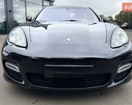 Порше Панамера 2011 в Черкассах на Automoto.ua Черный Порше Панамера, объемом двигателя 4.81 л и пробегом 108 тыс. км за 41900 $, фото 1 на Automoto.ua