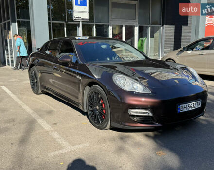 Порше Панамера 2011 в Одессе на Automoto.ua Черный Порше Панамера, объемом двигателя 4.81 л и пробегом 115 тыс. км за 27999 $, фото 1 на Automoto.ua