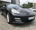 Чорний Порше Panamera, об'ємом двигуна 4.8 л та пробігом 80 тис. км за 39900 $, фото 1 на Automoto.ua