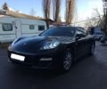 Чорний Порше Panamera, об'ємом двигуна 3 л та пробігом 50 тис. км за 47000 $, фото 1 на Automoto.ua