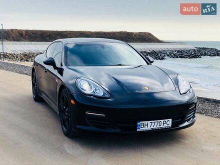 Порше Panamera 2012 у Одесі на Automoto.ua Чорний Порше Panamera, об'ємом двигуна 3 л та пробігом 142 тис. км за 46000 $, фото 1 на Automoto.ua