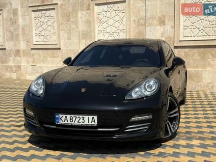 Порше Panamera 2012 у Одесі на Automoto.ua Чорний Порше Panamera, об'ємом двигуна 3.61 л та пробігом 91 тис. км за 19000 $, фото 1 на Automoto.ua