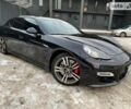 Чорний Порше Panamera, об'ємом двигуна 0 л та пробігом 72 тис. км за 50999 $, фото 1 на Automoto.ua