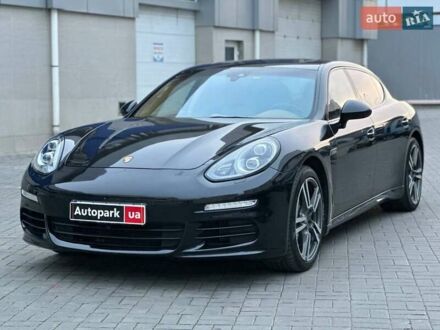 Порше Панамера 2013 в Одессе на Automoto.ua Черный Порше Панамера, объемом двигателя 3 л и пробегом 95 тыс. км за 29990 $, фото 1 на Automoto.ua