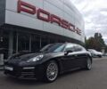 Чорний Порше Panamera, об'ємом двигуна 3 л та пробігом 105 тис. км за 52000 $, фото 1 на Automoto.ua