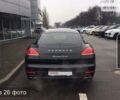 Чорний Порше Panamera, об'ємом двигуна 4.8 л та пробігом 32 тис. км за 82500 $, фото 1 на Automoto.ua