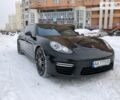 Чорний Порше Panamera, об'ємом двигуна 4.8 л та пробігом 79 тис. км за 79800 $, фото 1 на Automoto.ua