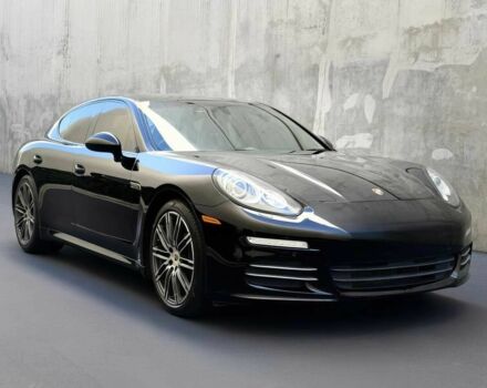 Черный Порше Панамера, объемом двигателя 3.6 л и пробегом 72 тыс. км за 11000 $, фото 1 на Automoto.ua
