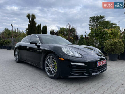 Порше Panamera 2015 у Луцьку на Automoto.ua Чорний Порше Panamera, об'ємом двигуна 3 л та пробігом 144 тис. км за 25999 $, фото 1 на Automoto.ua