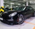 Чорний Порше Panamera, об'ємом двигуна 4.8 л та пробігом 25 тис. км за 93000 $, фото 1 на Automoto.ua