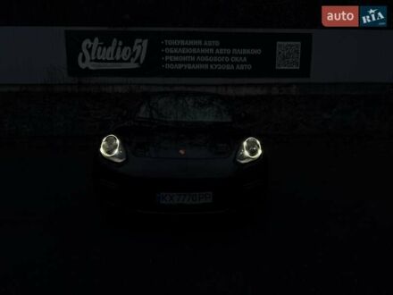 Чорний Порше Panamera, об'ємом двигуна 4.81 л та пробігом 133 тис. км за 29990 $, фото 1 на Automoto.ua