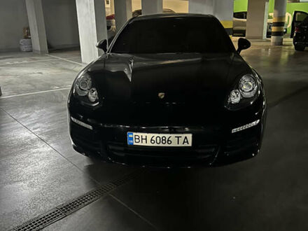 Порше Панамера 2016 в Киеве на Automoto.ua Черный Порше Панамера, объемом двигателя 3.61 л и пробегом 103 тыс. км за 29900 $, фото 1 на Automoto.ua