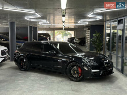 Порше Panamera 2017 у Одесі на Automoto.ua Чорний Порше Panamera, об'ємом двигуна 4 л та пробігом 107 тис. км за 84500 $, фото 1 на Automoto.ua