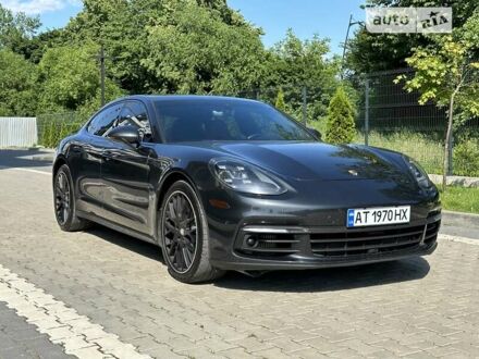Порше Панамера 2017 в Ивано-Франковске на Automoto.ua Черный Порше Панамера, объемом двигателя 2.9 л и пробегом 146 тыс. км за 66900 $, фото 1 на Automoto.ua