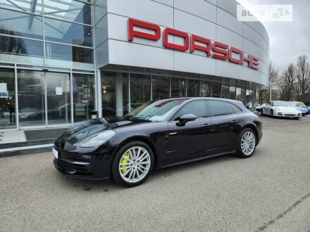 Чорний Порше Panamera, об'ємом двигуна 2.89 л та пробігом 44 тис. км за 77500 $, фото 1 на Automoto.ua