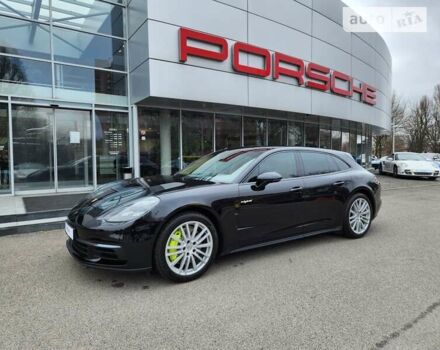 Чорний Порше Panamera, об'ємом двигуна 2.89 л та пробігом 44 тис. км за 77000 $, фото 1 на Automoto.ua