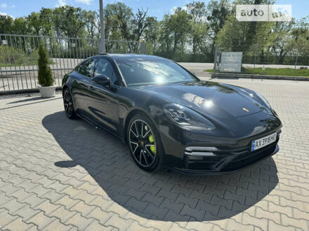 Чорний Порше Panamera, об'ємом двигуна 2.89 л та пробігом 6 тис. км за 82000 $, фото 1 на Automoto.ua