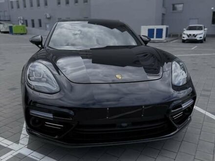 Порше Панамера 2018 в Днепре (Днепропетровске) на Automoto.ua Черный Порше Панамера, объемом двигателя 4 л и пробегом 90 тыс. км за 60000 $, фото 1 на Automoto.ua