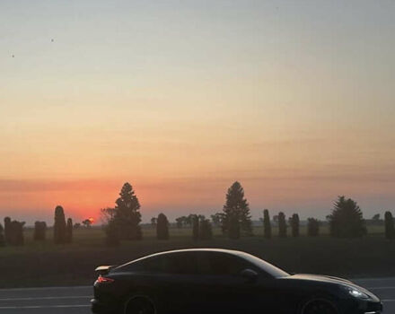 Чорний Порше Panamera, об'ємом двигуна 2.9 л та пробігом 90 тис. км за 72000 $, фото 1 на Automoto.ua