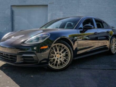 Порше Panamera 2020 у Коломые на Automoto.ua Чорний Порше Panamera, об'ємом двигуна 3 л та пробігом 34 тис. км за 21900 $, фото 1 на Automoto.ua