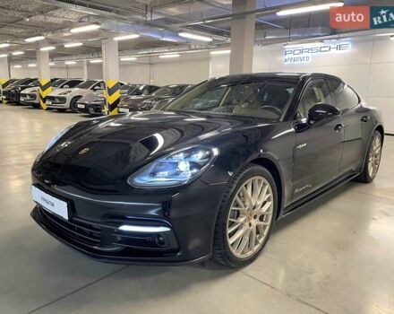Чорний Порше Panamera, об'ємом двигуна 2.89 л та пробігом 21 тис. км за 92712 $, фото 1 на Automoto.ua