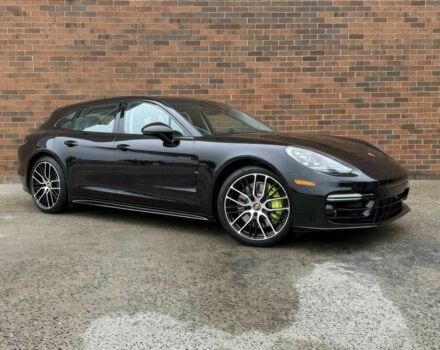 Порше Панамера 2022 в Кропивницком (Кировограде) на Automoto.ua Черный Порше Панамера, объемом двигателя 2.9 л и пробегом 23 тыс. км за 22000 $, фото 1 на Automoto.ua