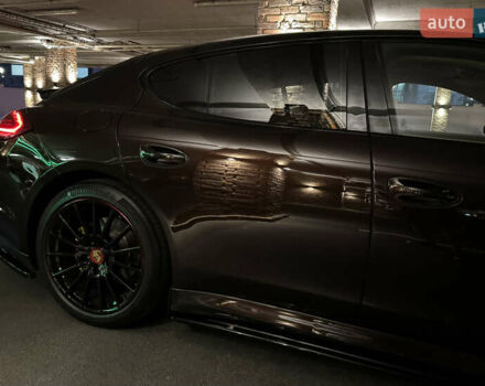 Коричневий Порше Panamera, об'ємом двигуна 4.81 л та пробігом 163 тис. км за 20500 $, фото 25 на Automoto.ua