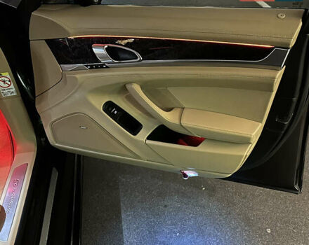 Коричневий Порше Panamera, об'ємом двигуна 4.81 л та пробігом 163 тис. км за 20500 $, фото 44 на Automoto.ua
