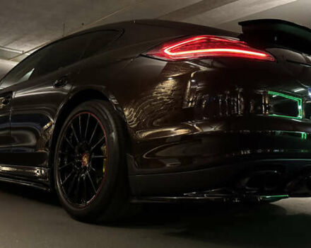 Коричневий Порше Panamera, об'ємом двигуна 4.81 л та пробігом 163 тис. км за 20500 $, фото 20 на Automoto.ua